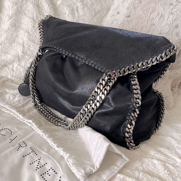 NEW W/TAG STELLA MCCARTNEY Maxi Falabella Tote - Picture 4 of 15